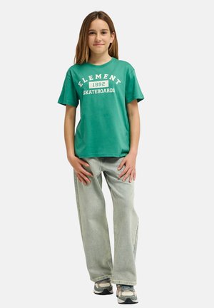 Element, ELEMENT JUNGEN 8-16 APPAREL|TOPS ELBZT00282 - T-shirt con stampa - gqb0