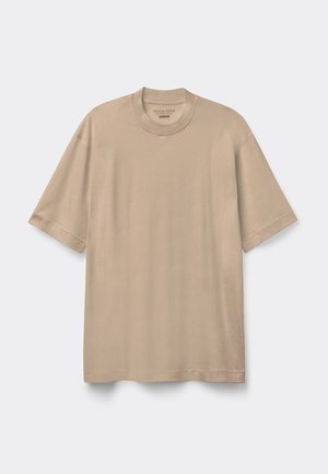 IUMAN Intimissimi, SUPERLIGHT PREMIUM - T-shirts basic - natural