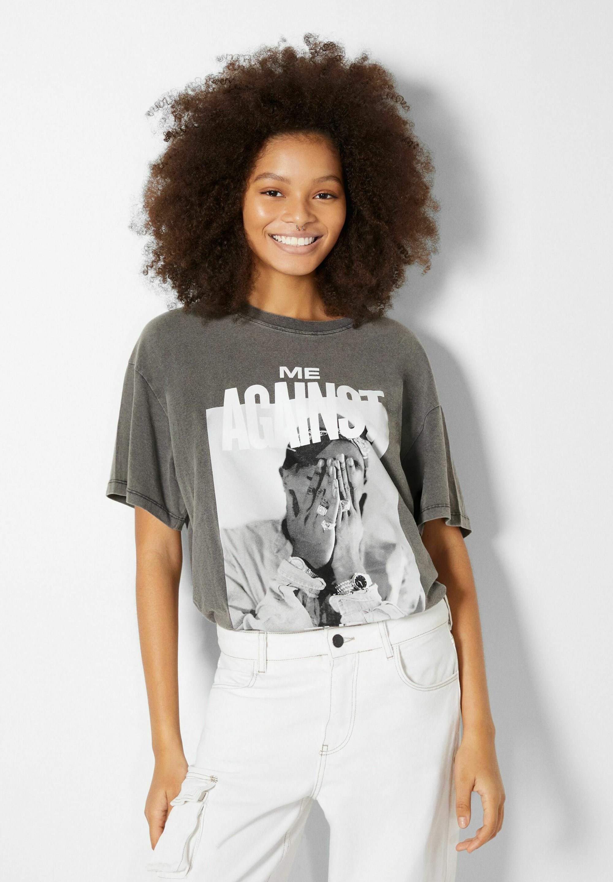 Bershka Top Bershka Collezione Inverno 2020 Bershka Sconti Bershka