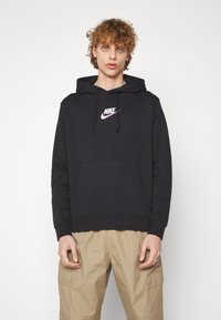Nike Sportswear Kapuzenpullover - black black