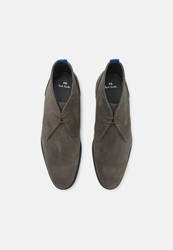 SHOE DRUMMOND - Classic ankle boots - khaki2