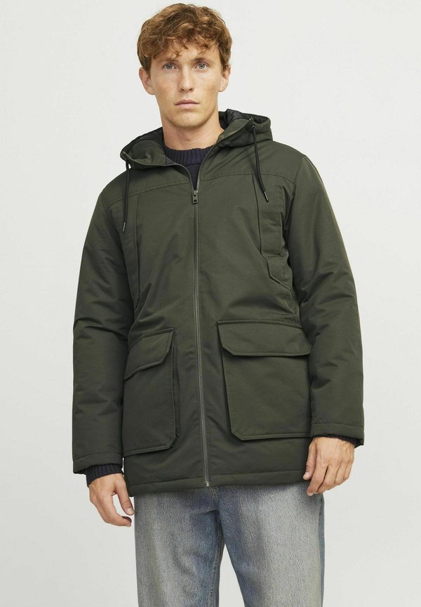 JWHGRAND  - Parka - rosin