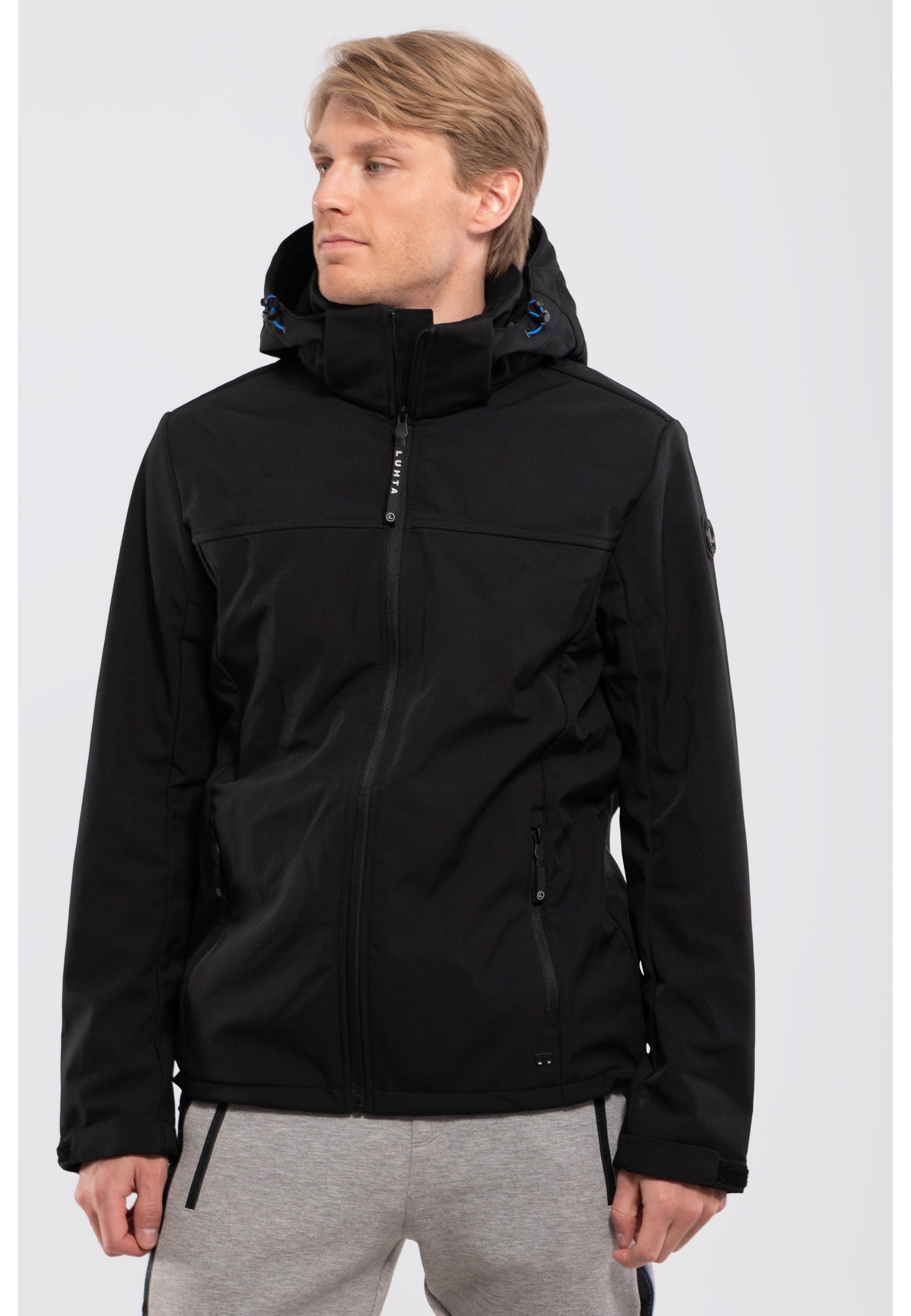 Luhta ENGIS Softshell-Jacke Damen - Winddicht & Wassserabweisend