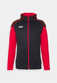 Seleccionado, marine/rot