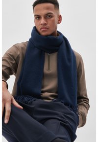 Matinique WOLAN - Écharpe - dark navy