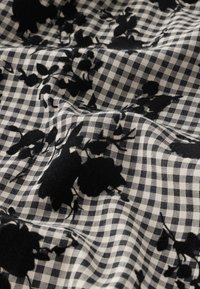 Next REGULAR FIT - Pantalon classique - black/white