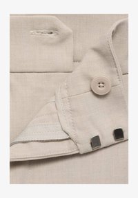 Niet geselecteerd, beige
