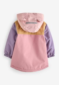 Next BLOCK - REGULAR FIT - Vízálló dzseki - pink