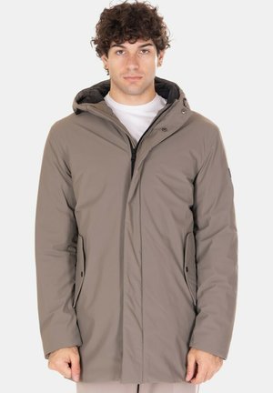 Cappotto invernale - verde