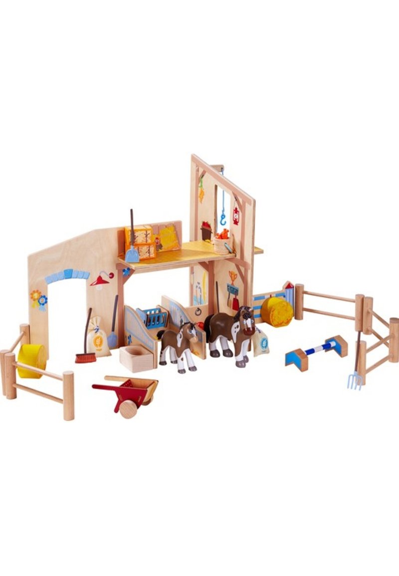 HABA Miniaturen meerkleurig HABA Miniaturen meerkleurig