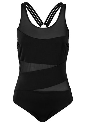 Maillot de bain - schwarz