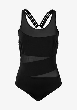 Maillot de bain - schwarz