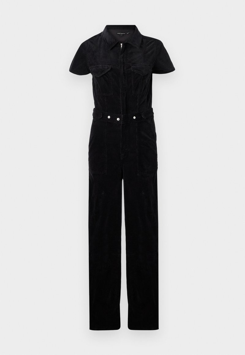 Good American Jumpsuit zwart