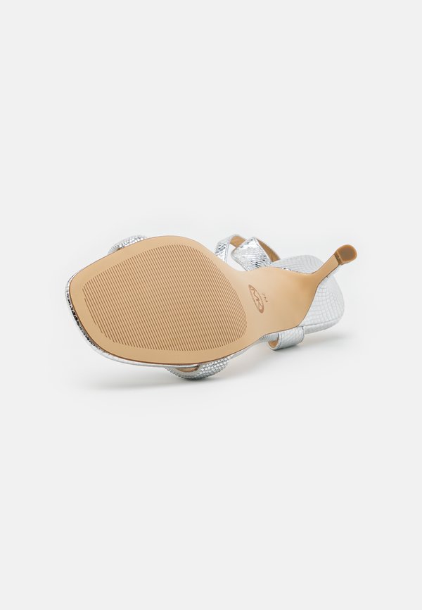 CARRIE  - Sandals - silver3