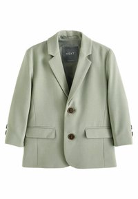 Next - REGULAR FIT - Kurzmantel - sage green Thumbnail-Bild 1