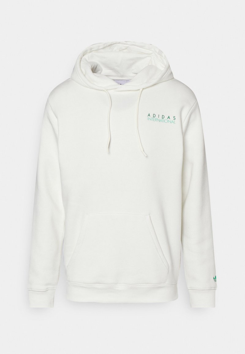 adidas Originals HOODIE UNISEX Sweatshirt off white/offwhite