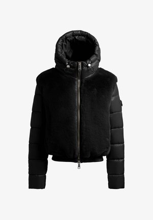 khujo, ONIKA - Veste d'hiver - black
