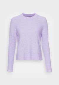 Não selecionado, lavender