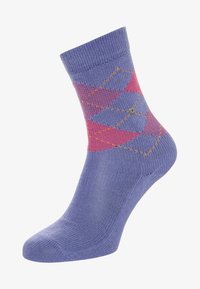 Selezionato, steelblue/red