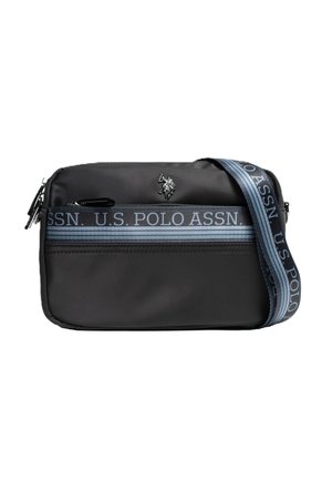 PAUL - Borsa a tracolla - black