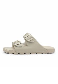 BOSS SURFLEY DMPR N - Ciabattine - light beige five