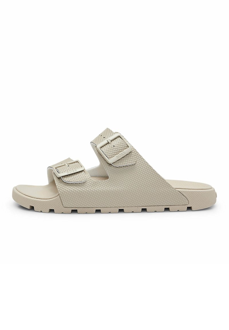 BOSS SURFLEY DMPR N - Ciabattine - light beige five