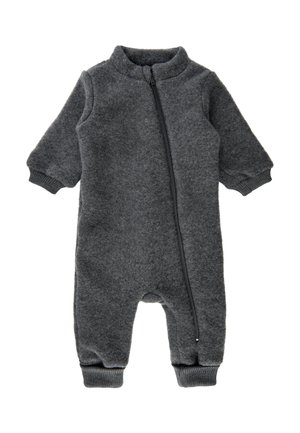 Jumpsuit - anthracite melange