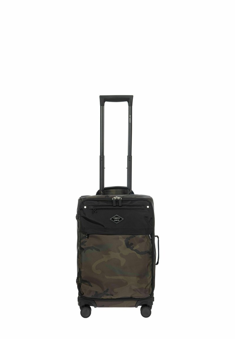 Bric's Trolley - green camou