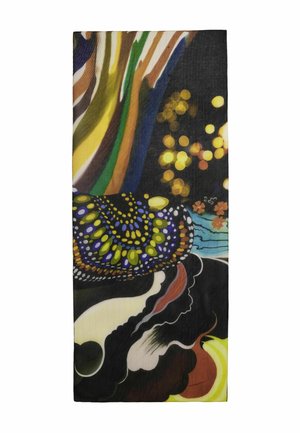 DESIGNED BY MR. CHRISTIAN LACROIX - Šál - black