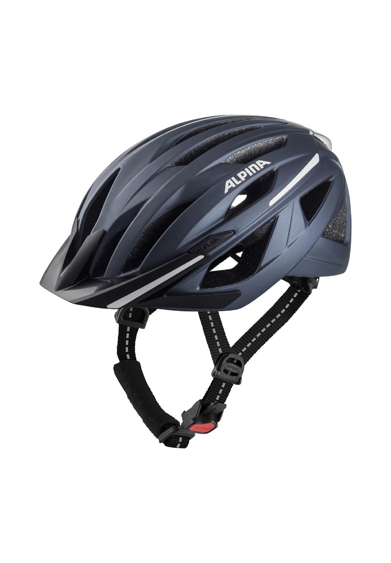 Alpina HAGA Helmet indigo matt (a9742.x.81)/blue Zalando