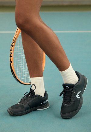 REVOLT COURT WOMEN  - Tennisschoenen voor alle ondergronden - blueberry/light blue