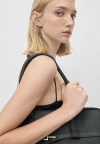 Mango Rochie de zi - black