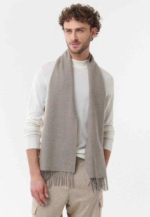 bugatti, SCHAL WOLLSCHAL - Scarf - taupe