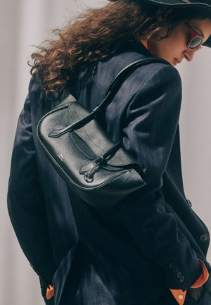 Polo Ralph Lauren, POLO BLAZE SMALL SHOULDER BAG - Borsa a mano - black