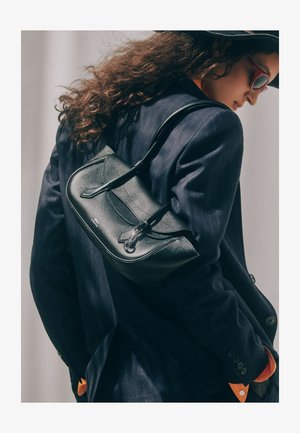 Polo Ralph Lauren, POLO BLAZE SMALL SHOULDER BAG - Borsa a mano - black