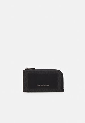 ZIP WALLET UNISEX - Pénztárca - black