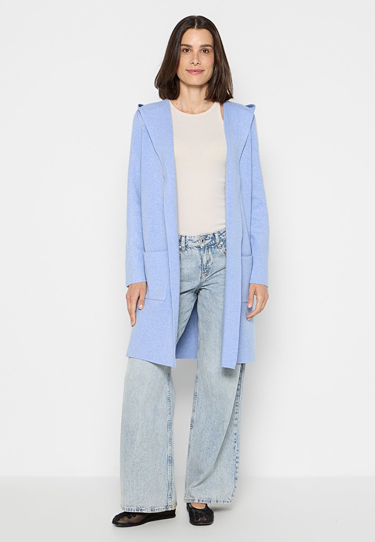 zwillingsherz Vest lichtblauw zwillingsherz Vest lichtblauw