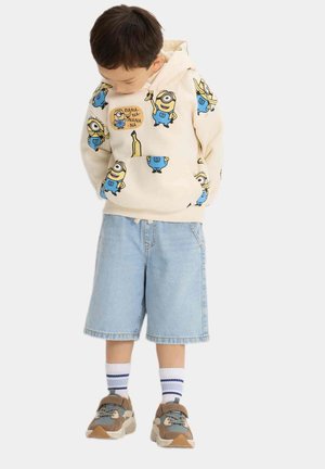 Marks & Spencer, UNISEX - Sweat à capuche - cream mix