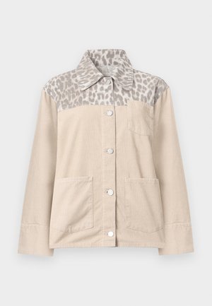 BERINA - Cowboyjakker - taupe