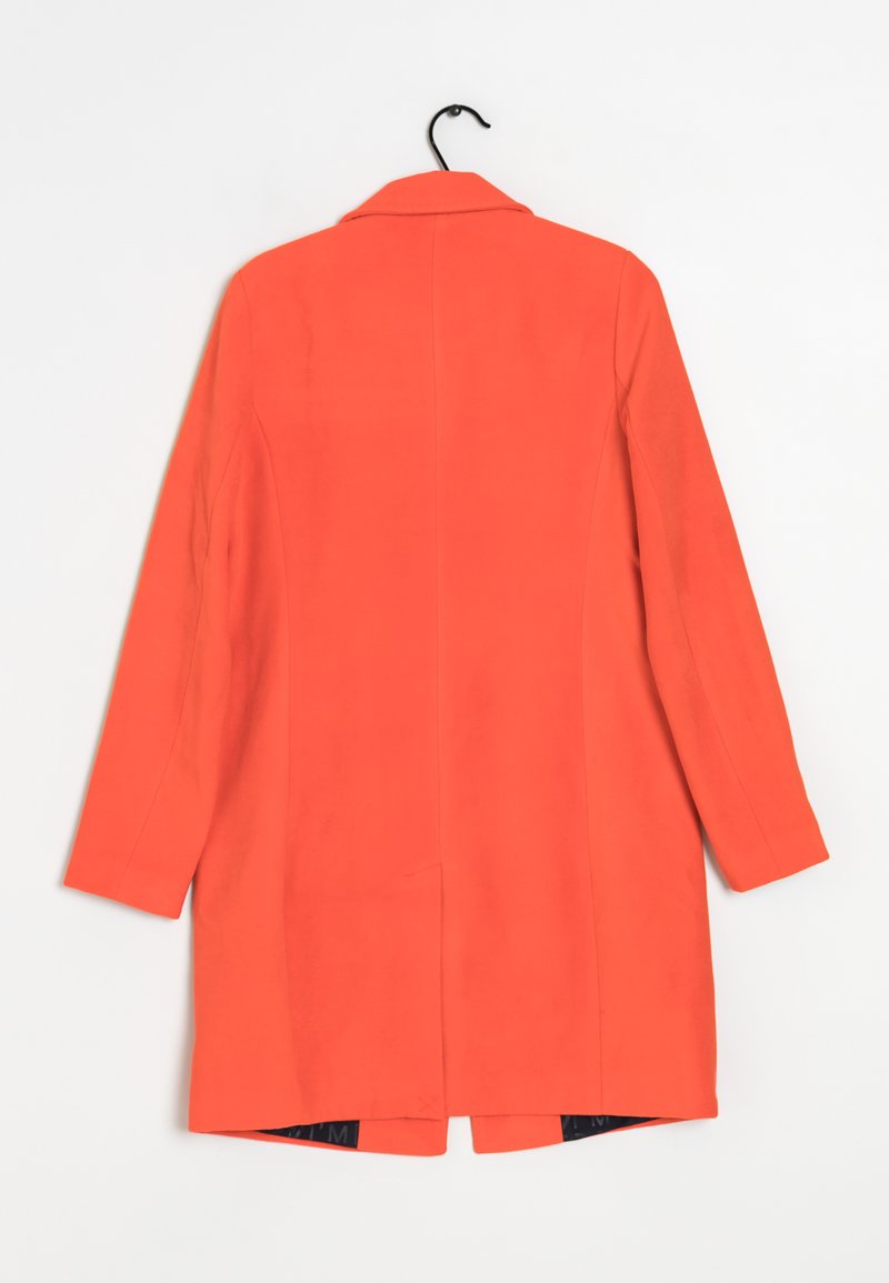 Street One Kurzmantel orange (Pre-owned) Zalando