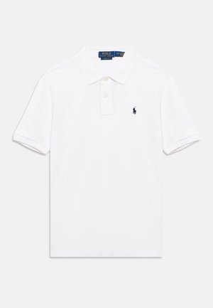 REGULAR FIT - Πόλο - white
