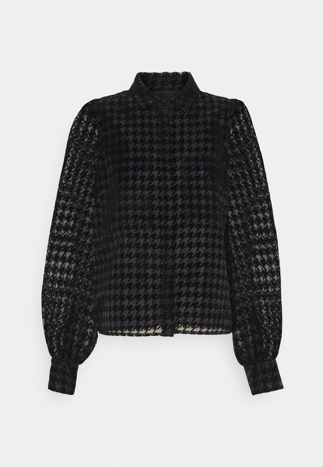 YASHUMA - Overhemdblouse - black