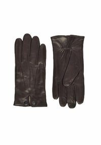 John Henric CLASSIC - Fingervantar - brown