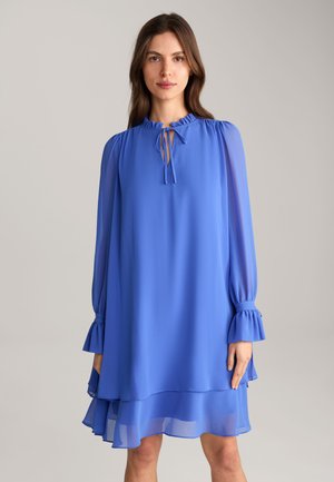 Day dress - royalblau