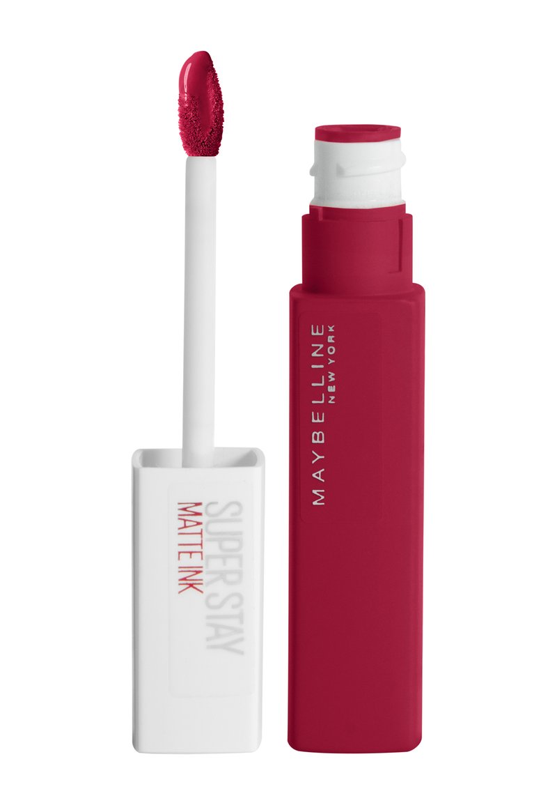 Maybelline New York LOT DE 2 - ROUGE À LÈVRES SUPERSTAY MATTE INK - Flüssiger Lippenstift - front runner