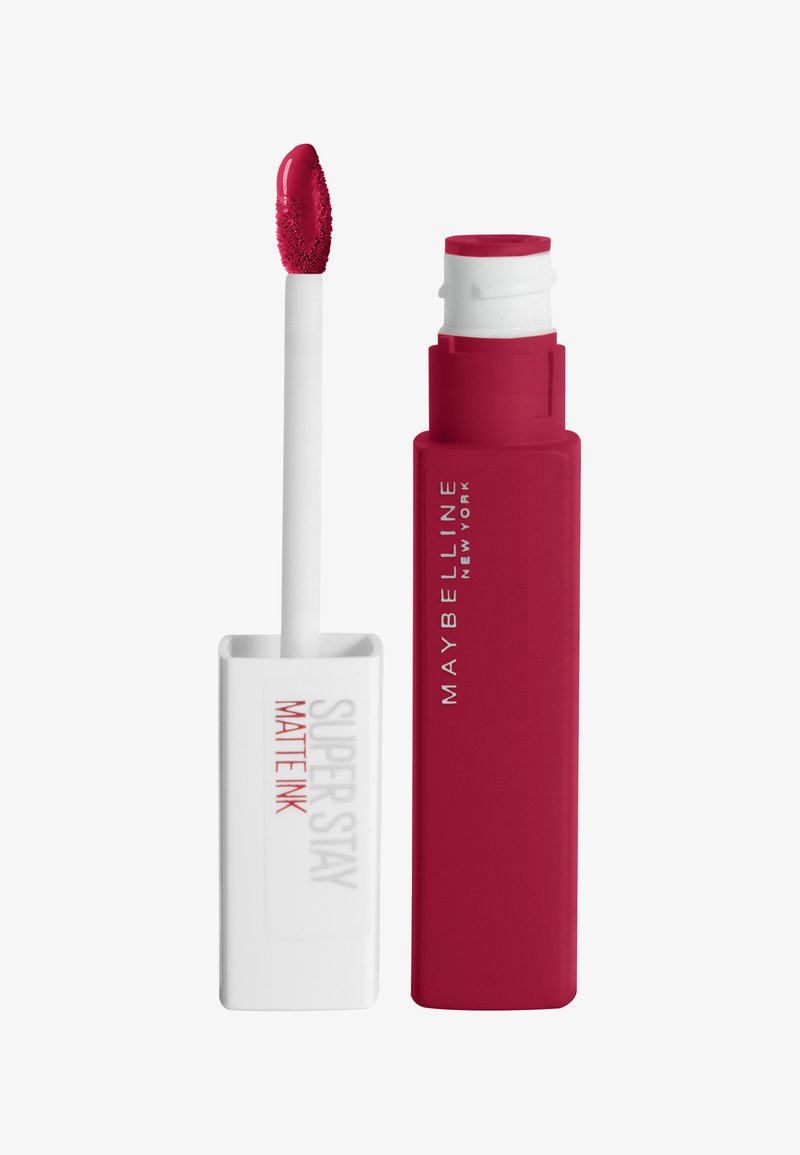 Maybelline New York LOT DE 2 - ROUGE À LÈVRES SUPERSTAY MATTE INK - Flüssiger Lippenstift - front runner