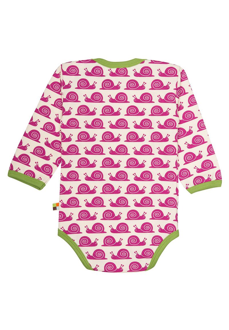Kinder Shirts & Tops | loud + proud LANGARM Body fuchsia/rosa - FO46888 Kinder Shirts & Tops | loud + proud LANGARM Body fuchsia/rosa - FO46888