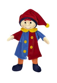 Sterntaler HANDPUPPE KASPER - Toy - bunt