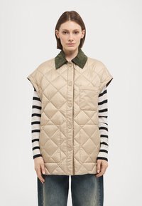 MAX&Co. LORIANA - Giacca da mezza stagione - beige/brown