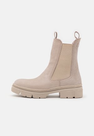 Bottines - taupe